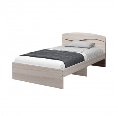 Кровать без ящиков Валенсия 90х200