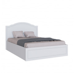 Кровать с настилом ДСП Апполия 140х200