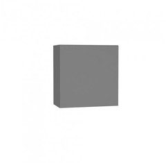 Шкаф навесной Point тип-60 Серый графит