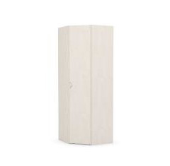 Угловой шкаф для одежды Амели 13.131, Шелковый камень